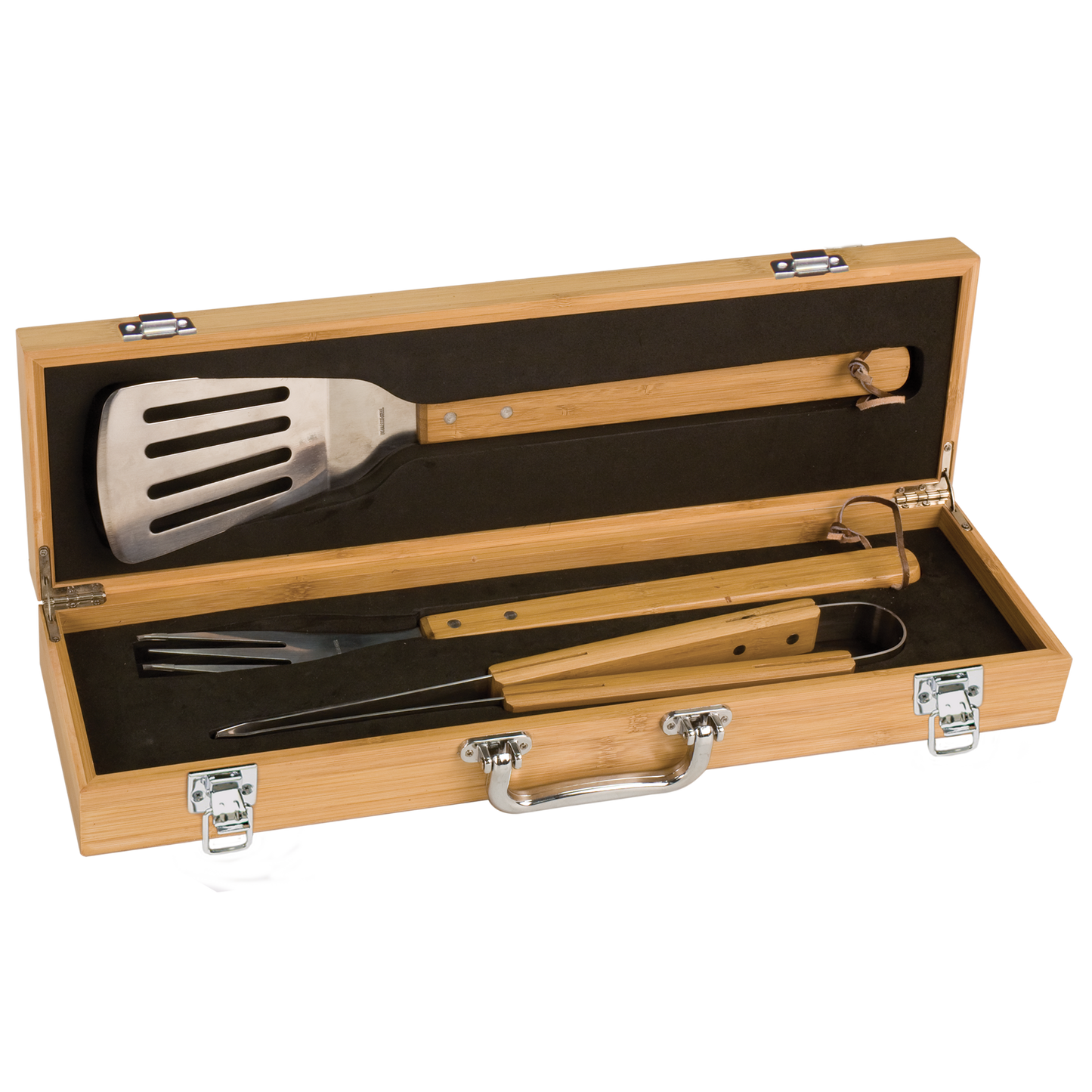 BBQ 3-Piece Grill Set