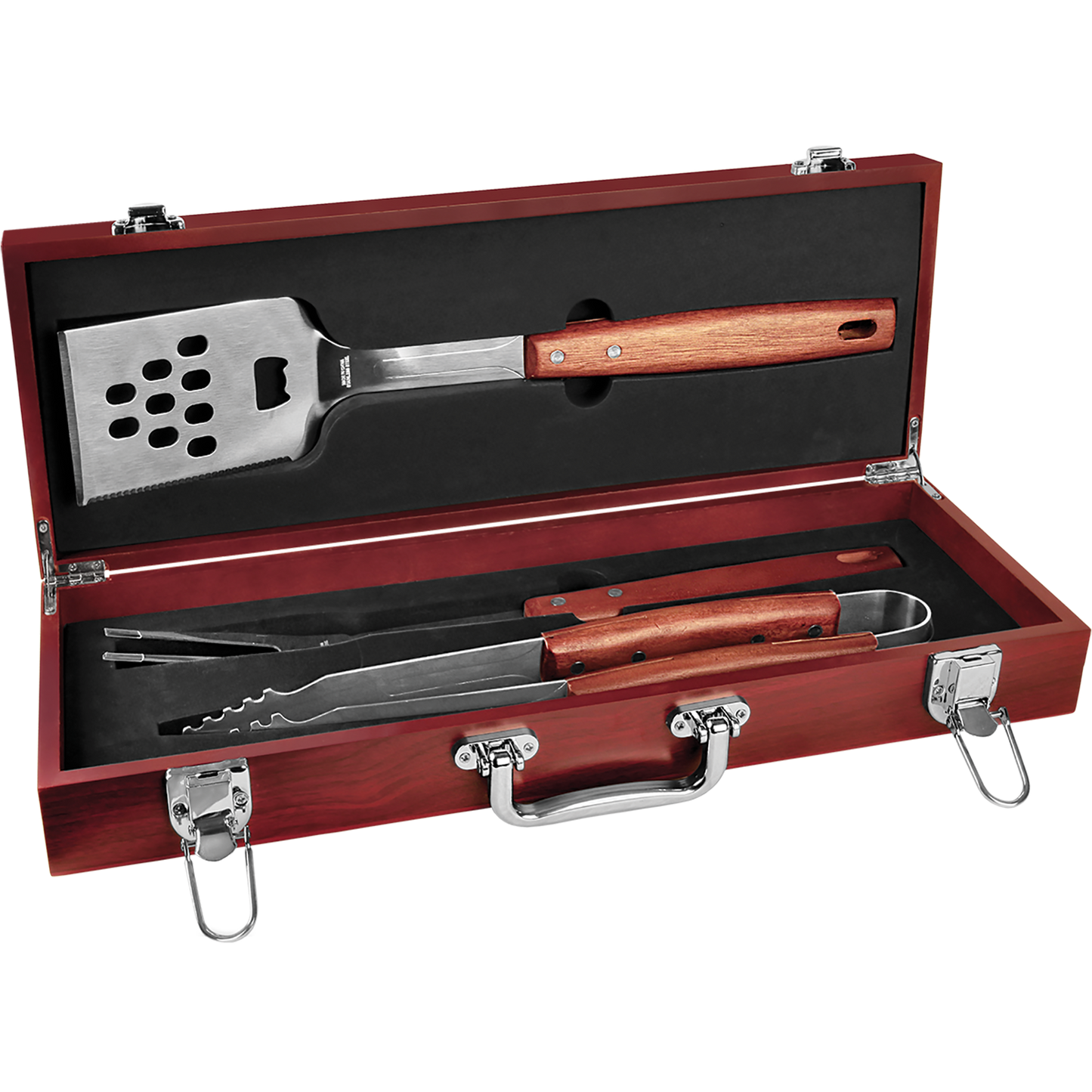 BBQ 3-Piece Grill Set