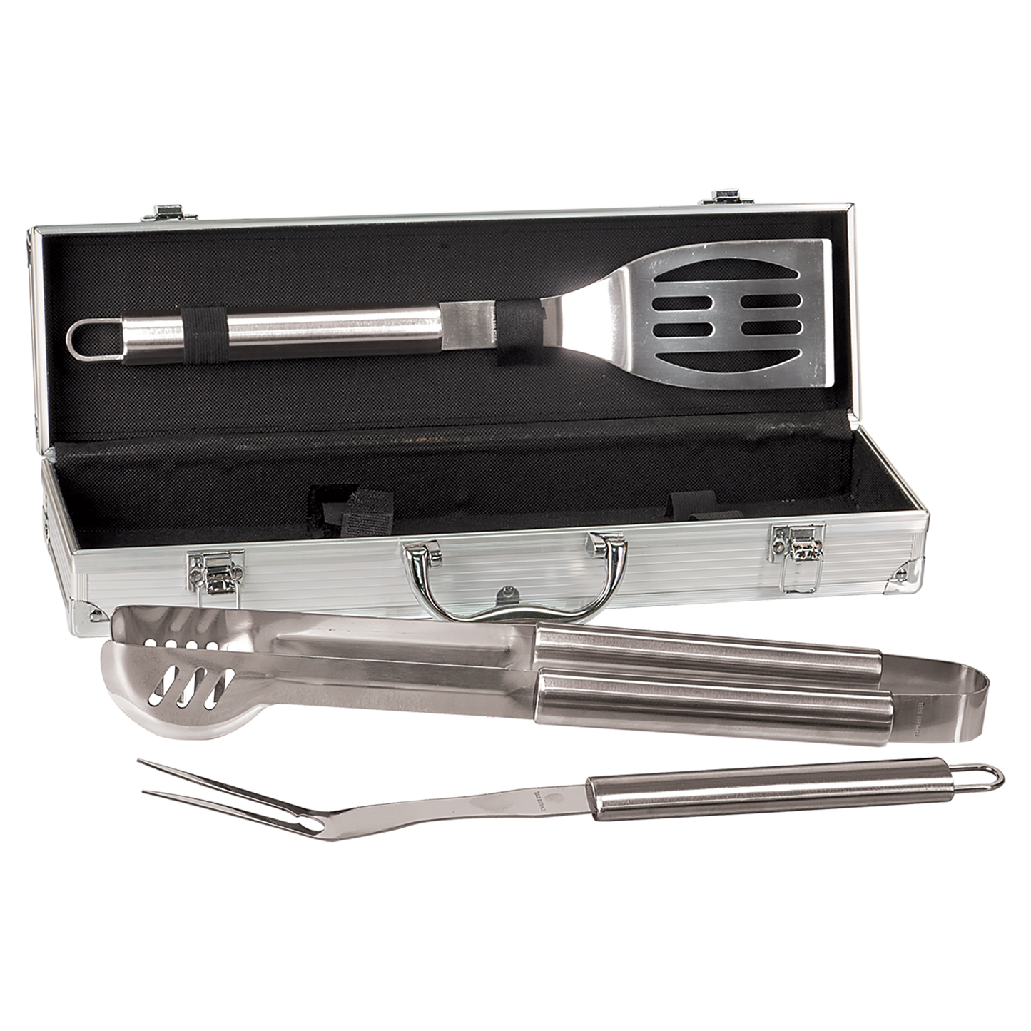BBQ 3-Piece Grill Set