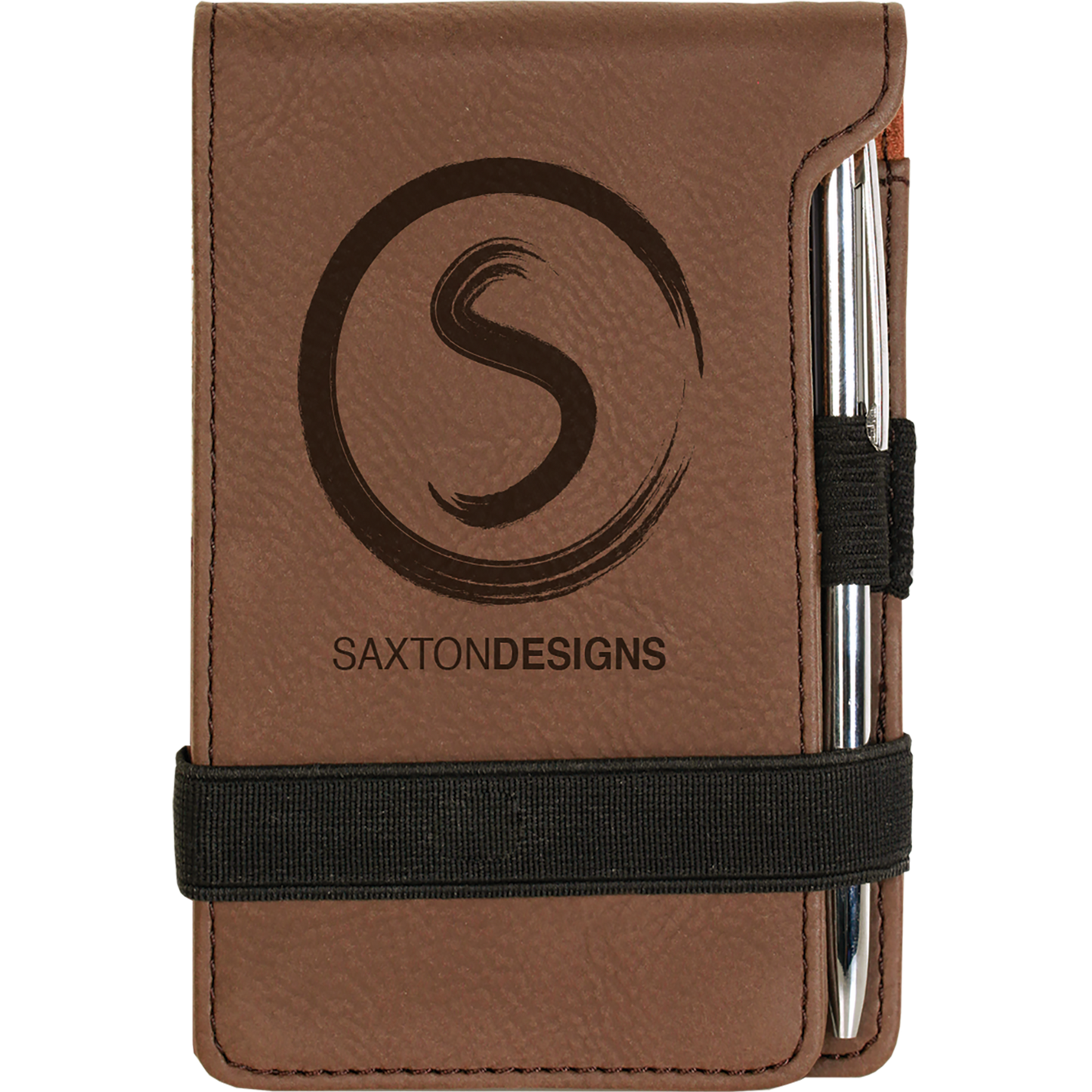 Mini Notepad with Pen