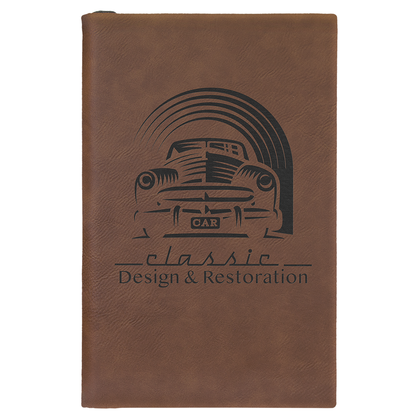 Custom Sketch Book