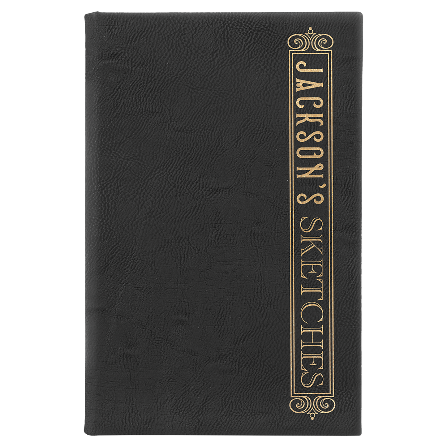 Custom Sketch Book