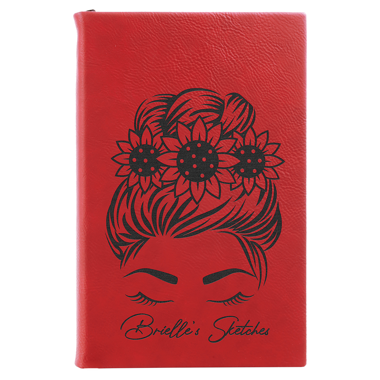 Custom Sketch Book