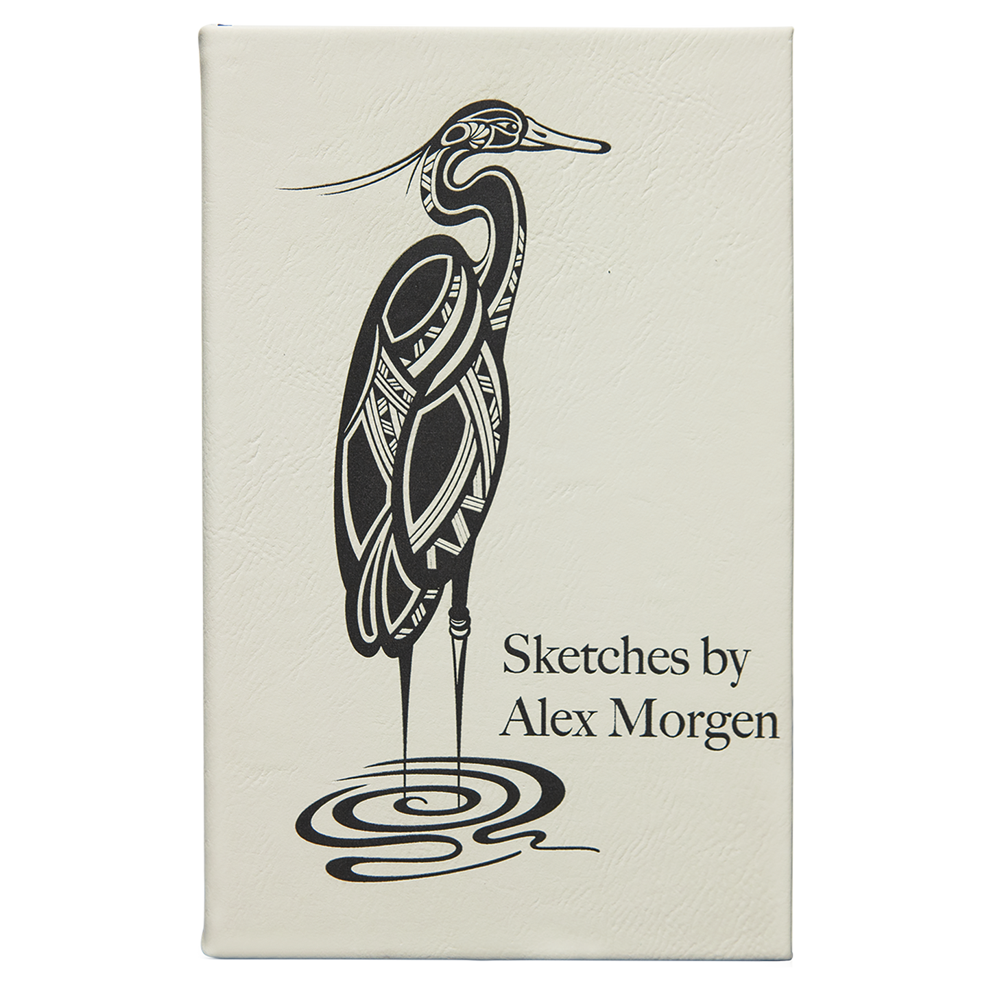 Custom Sketch Book