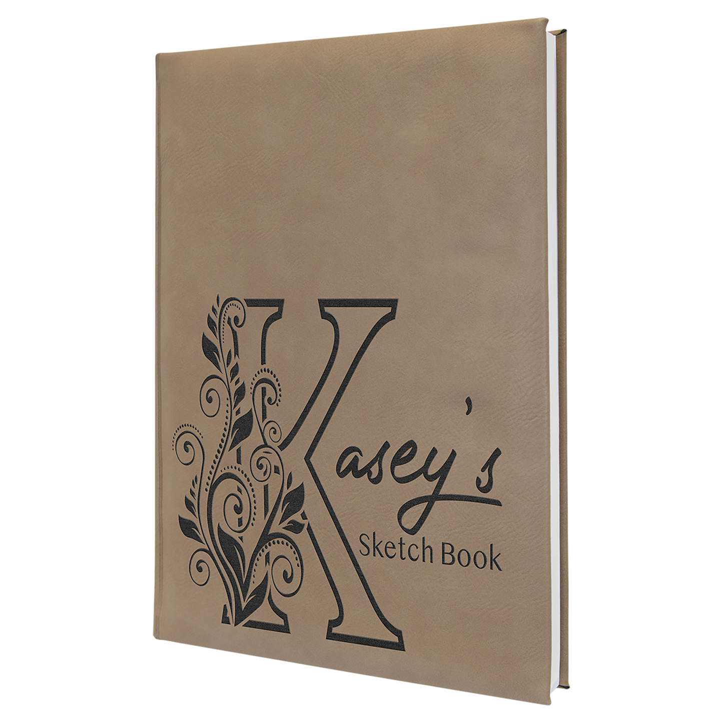 Custom Sketch Book