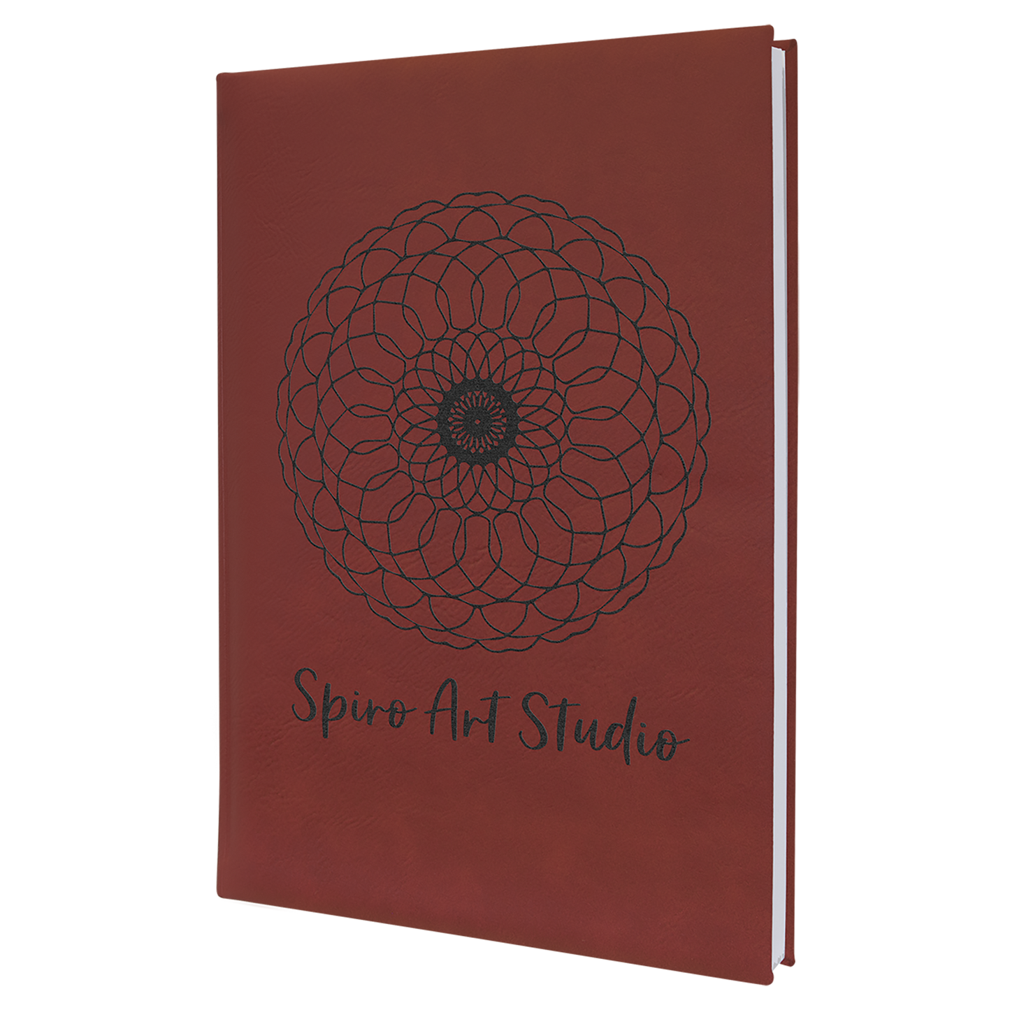 Custom Sketch Book