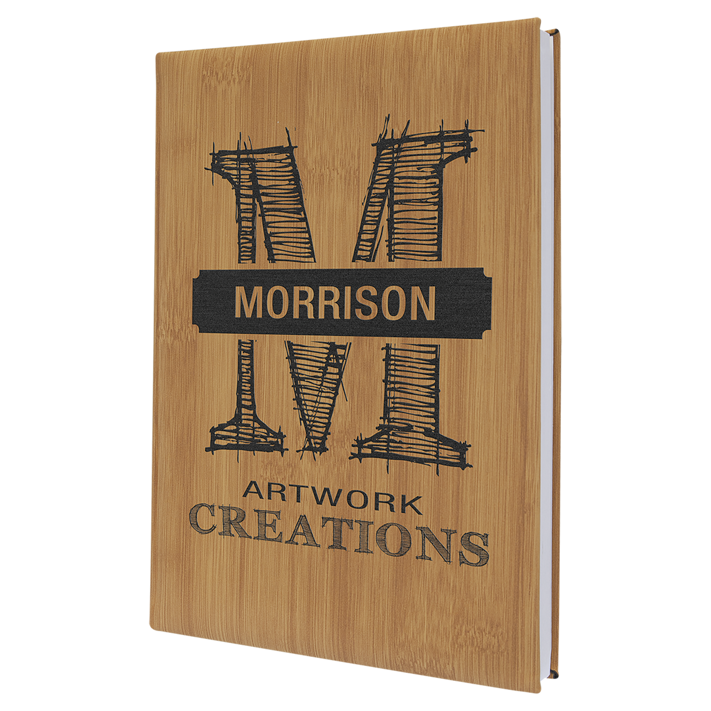 Custom Sketch Book