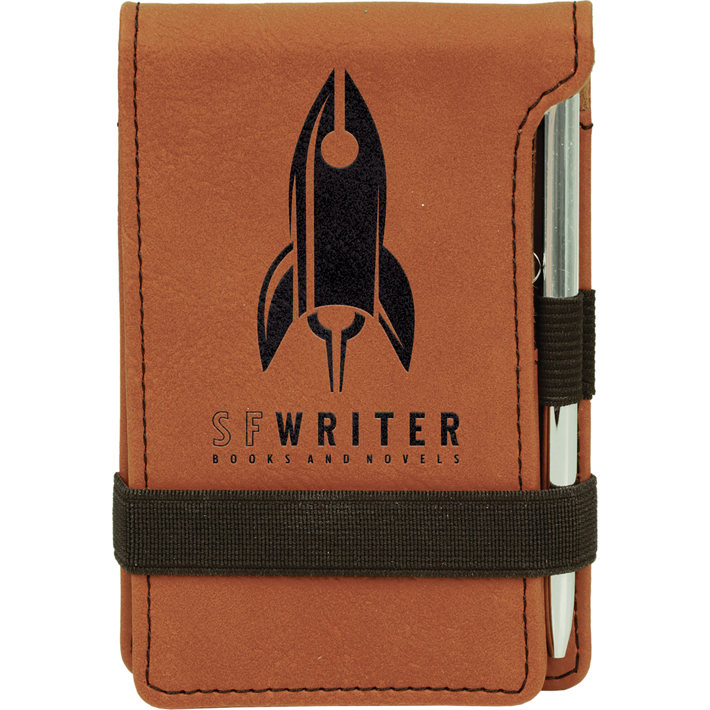 Mini Notepad with Pen