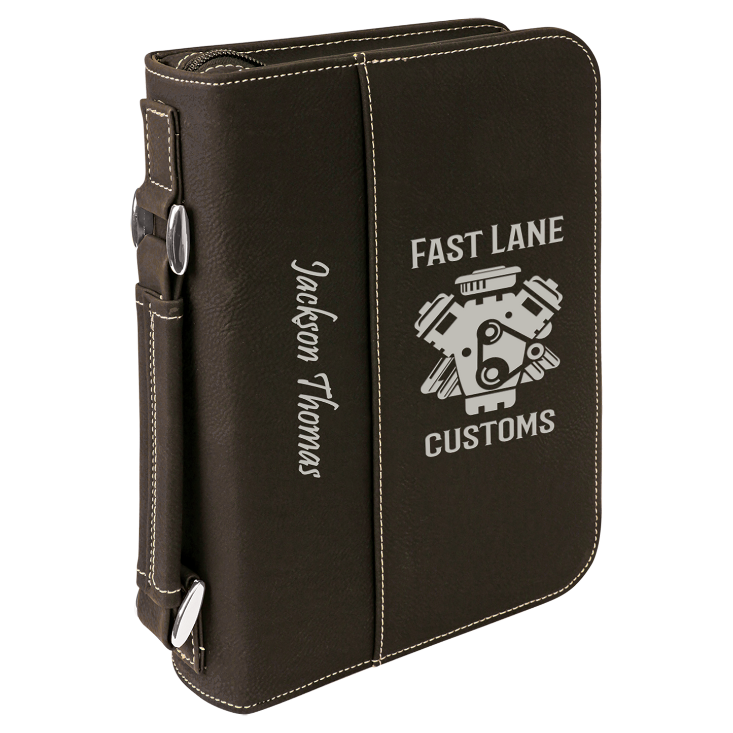 Leatherette Book/Bible Cover
