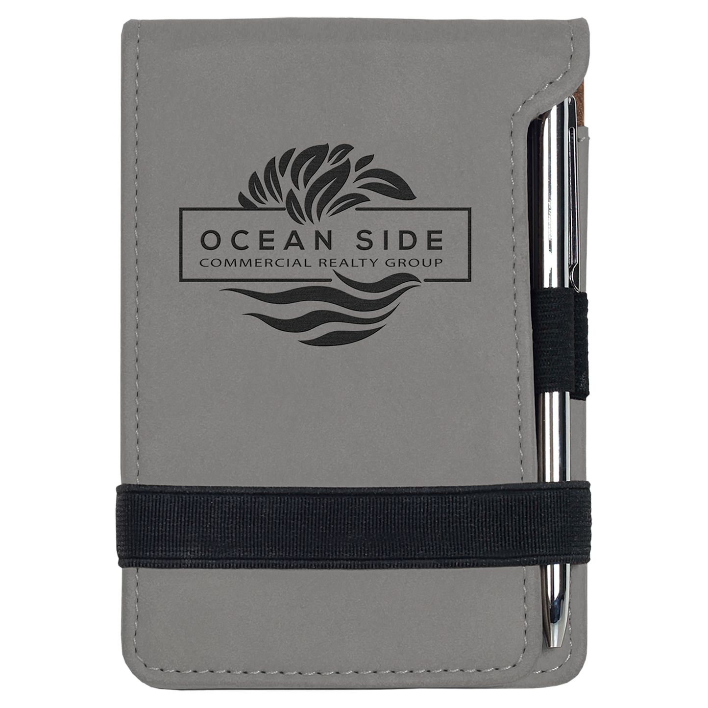 Mini Notepad with Pen