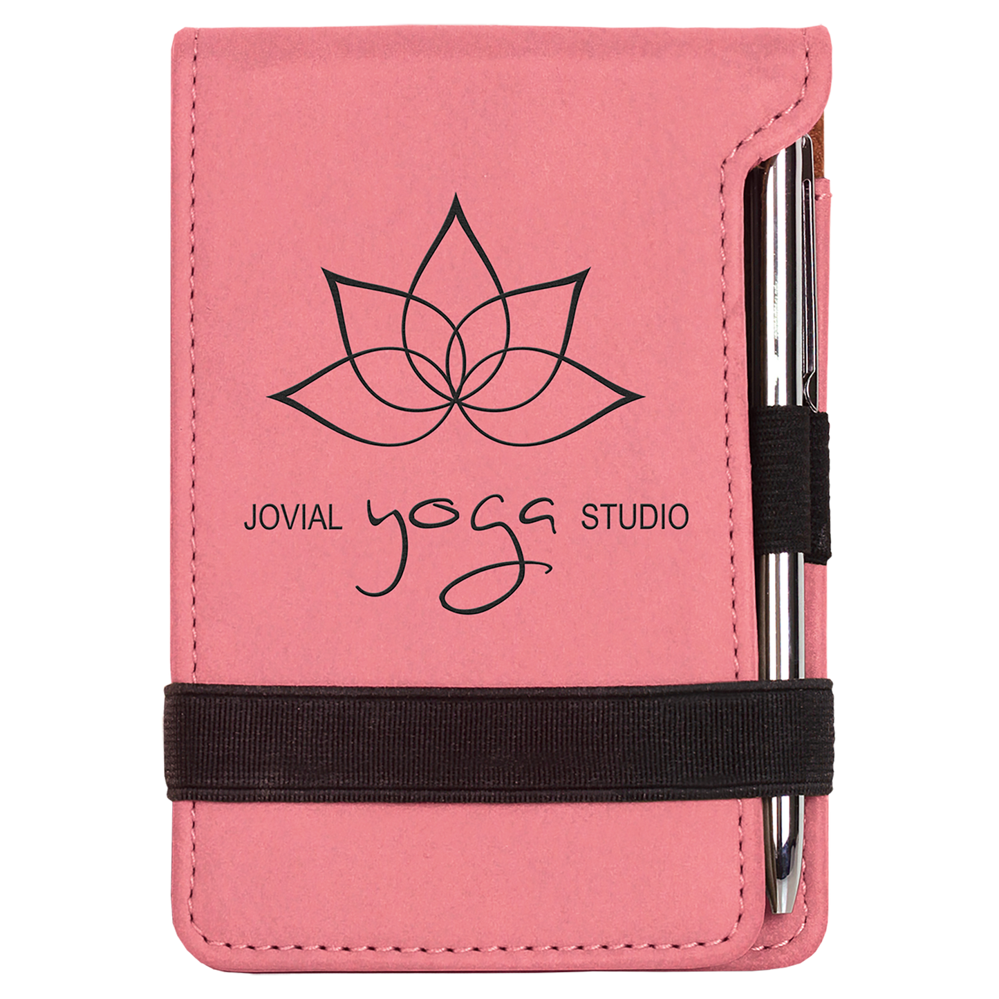 Mini Notepad with Pen