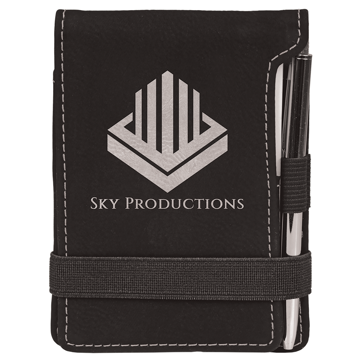 Mini Notepad with Pen