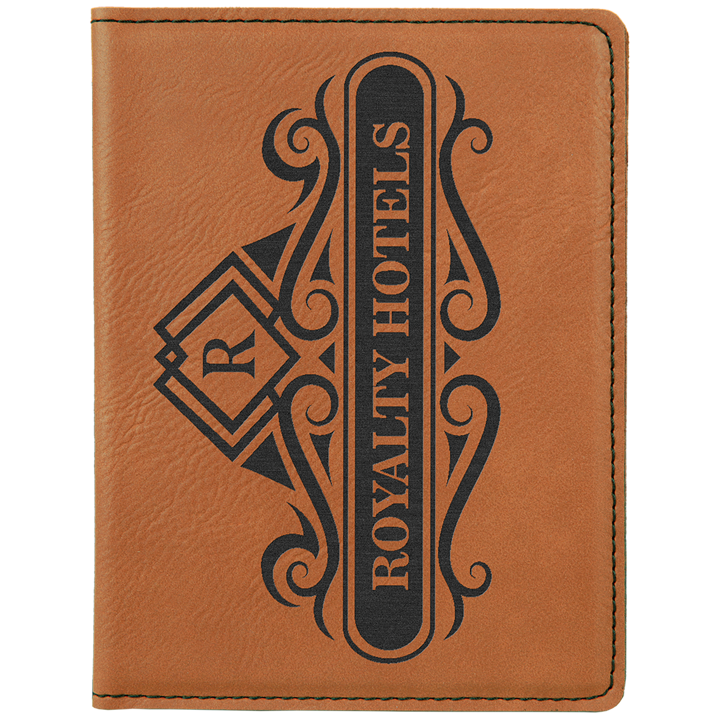 Custom Passport Cover
