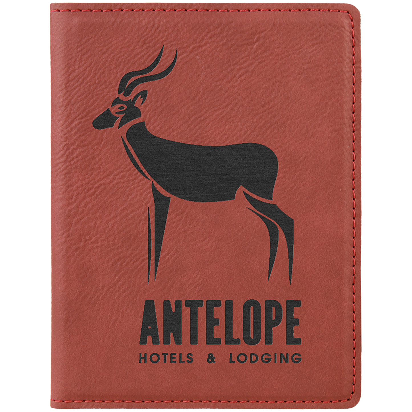 Custom Passport Cover