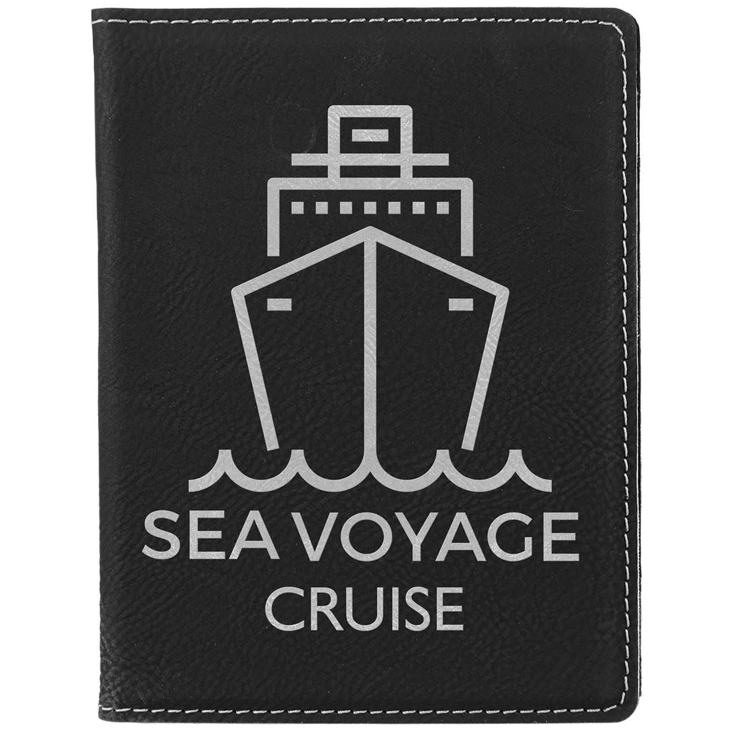 Custom Passport Cover