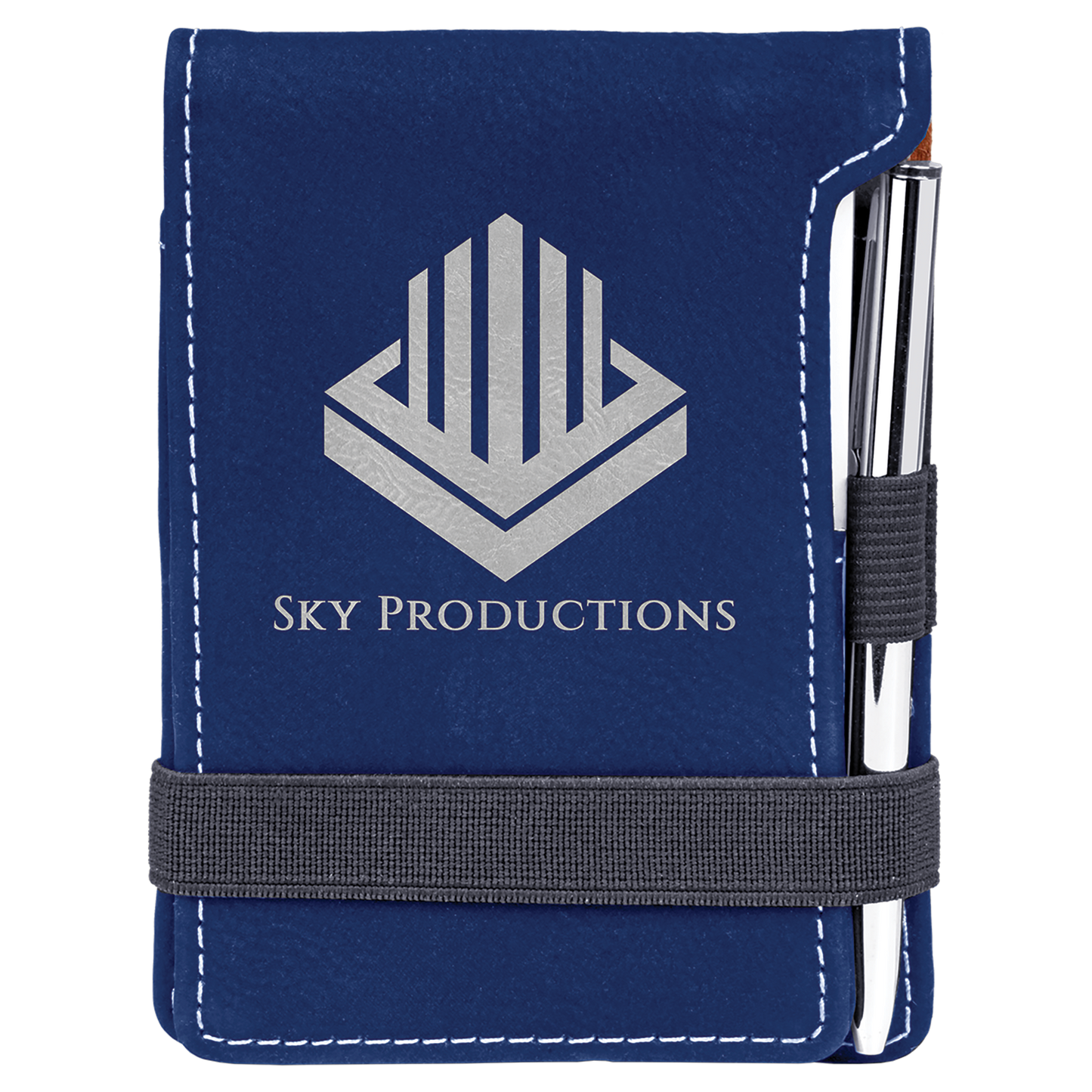 Mini Notepad with Pen