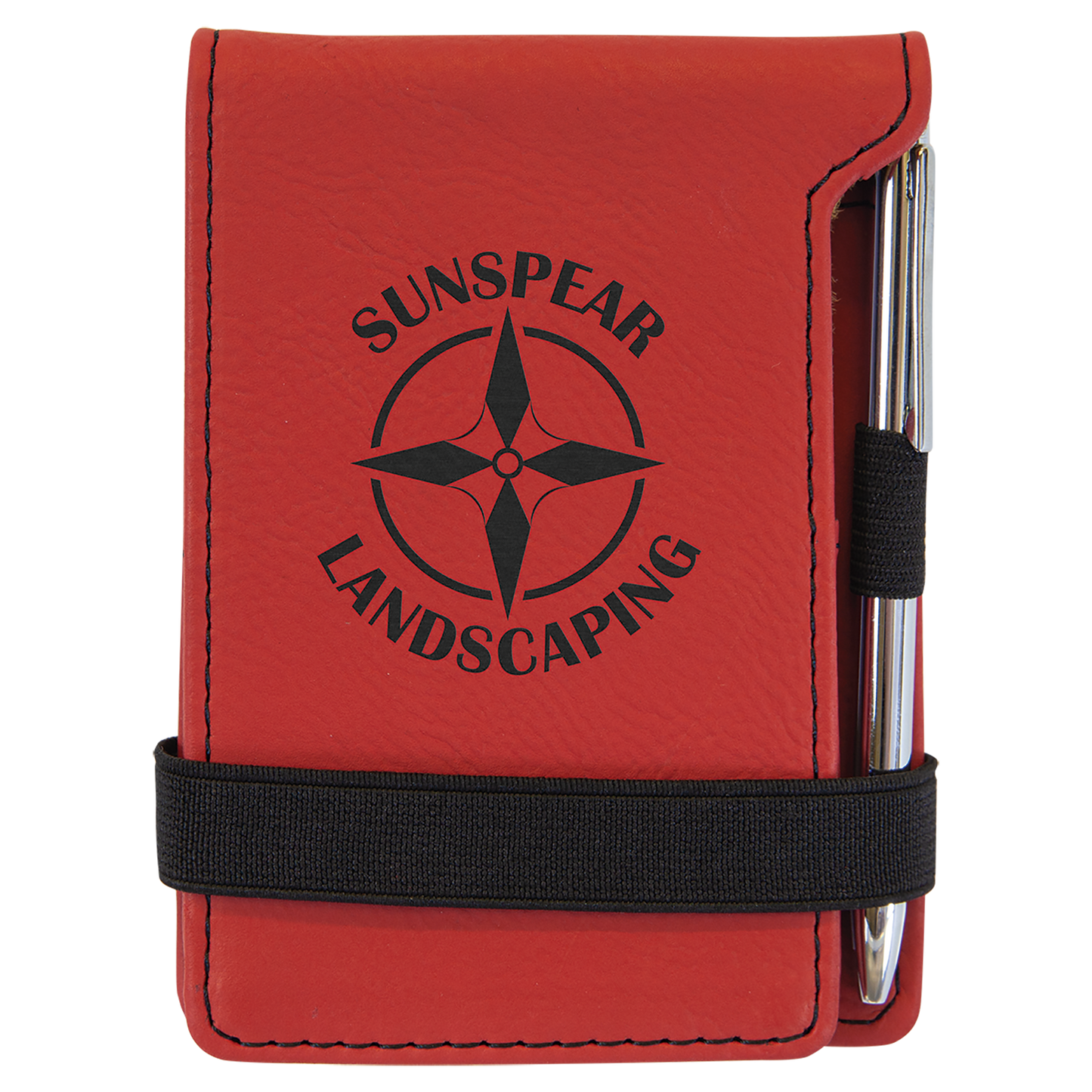 Mini Notepad with Pen