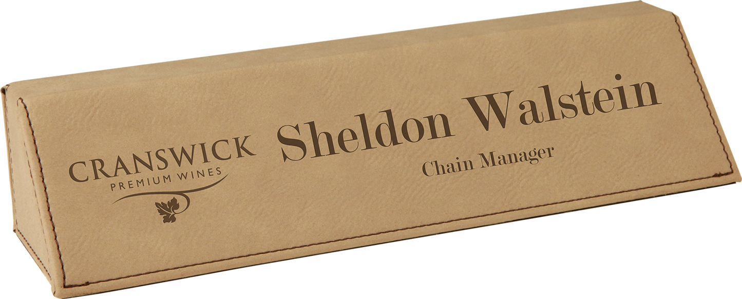 Desk Wedge