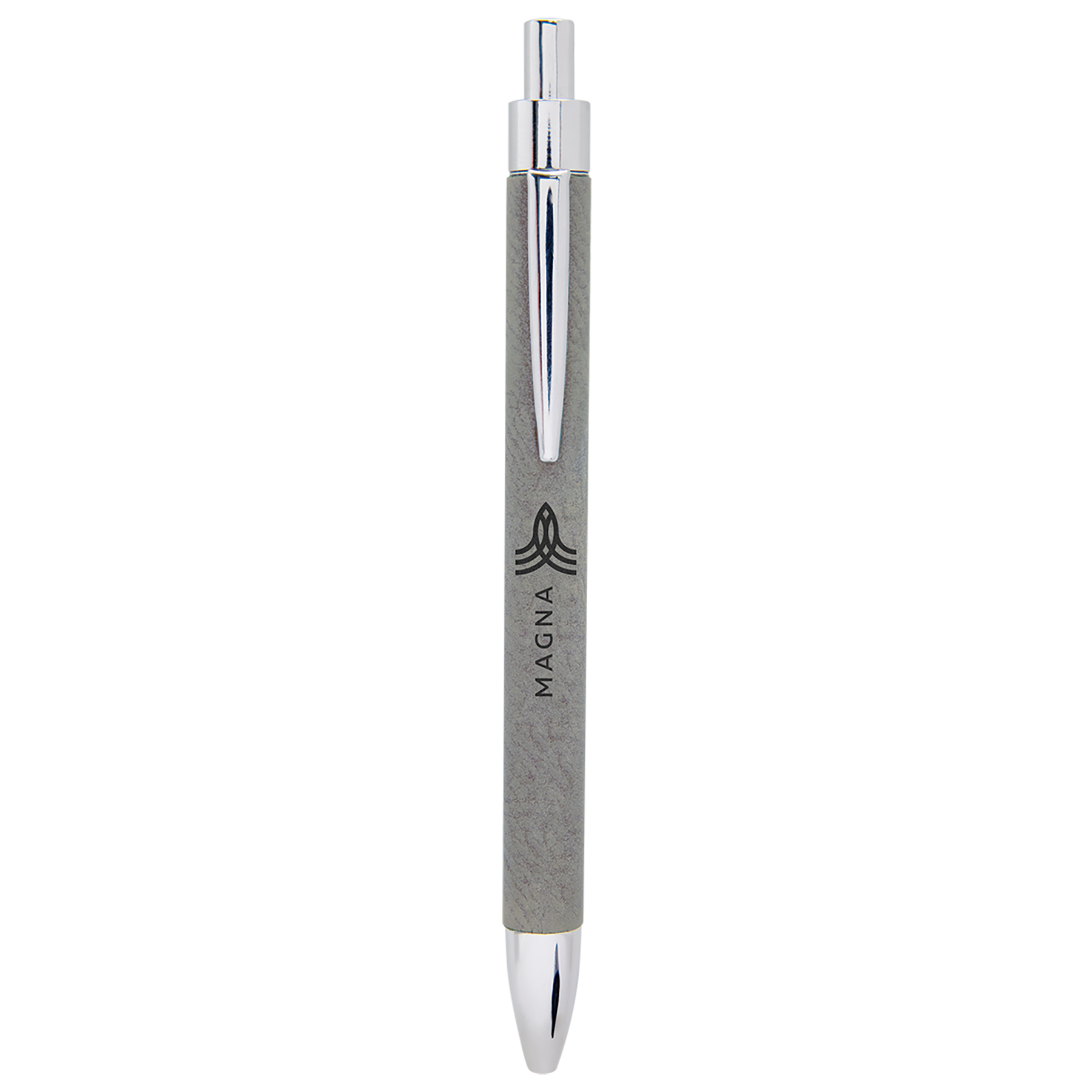 Laser Engraved Leather Pen – Motes Art Signs & Printing