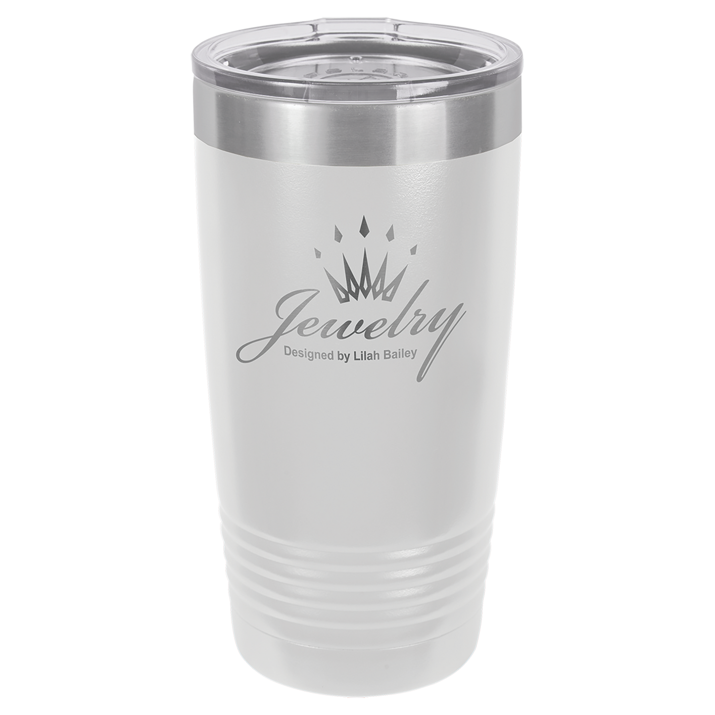 Laser Engraved Tumbler