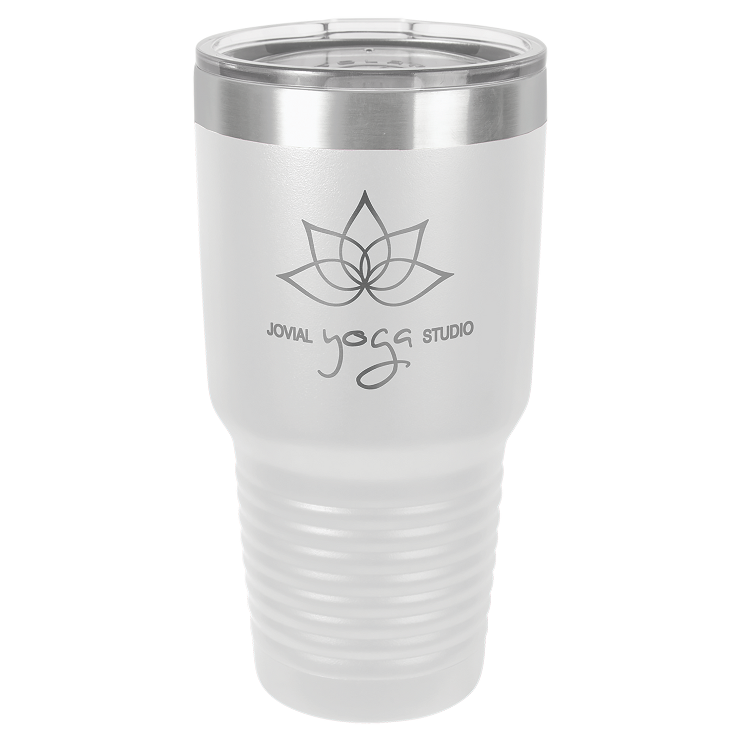 Laser Engraved Tumbler