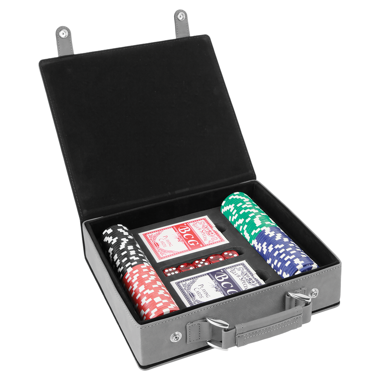 100 Chip Poker Set