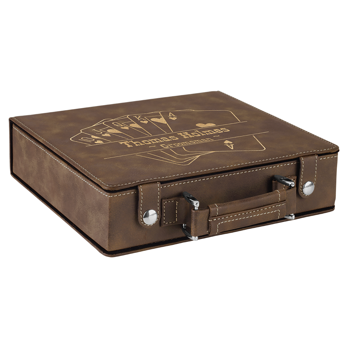 100 Chip Poker Set