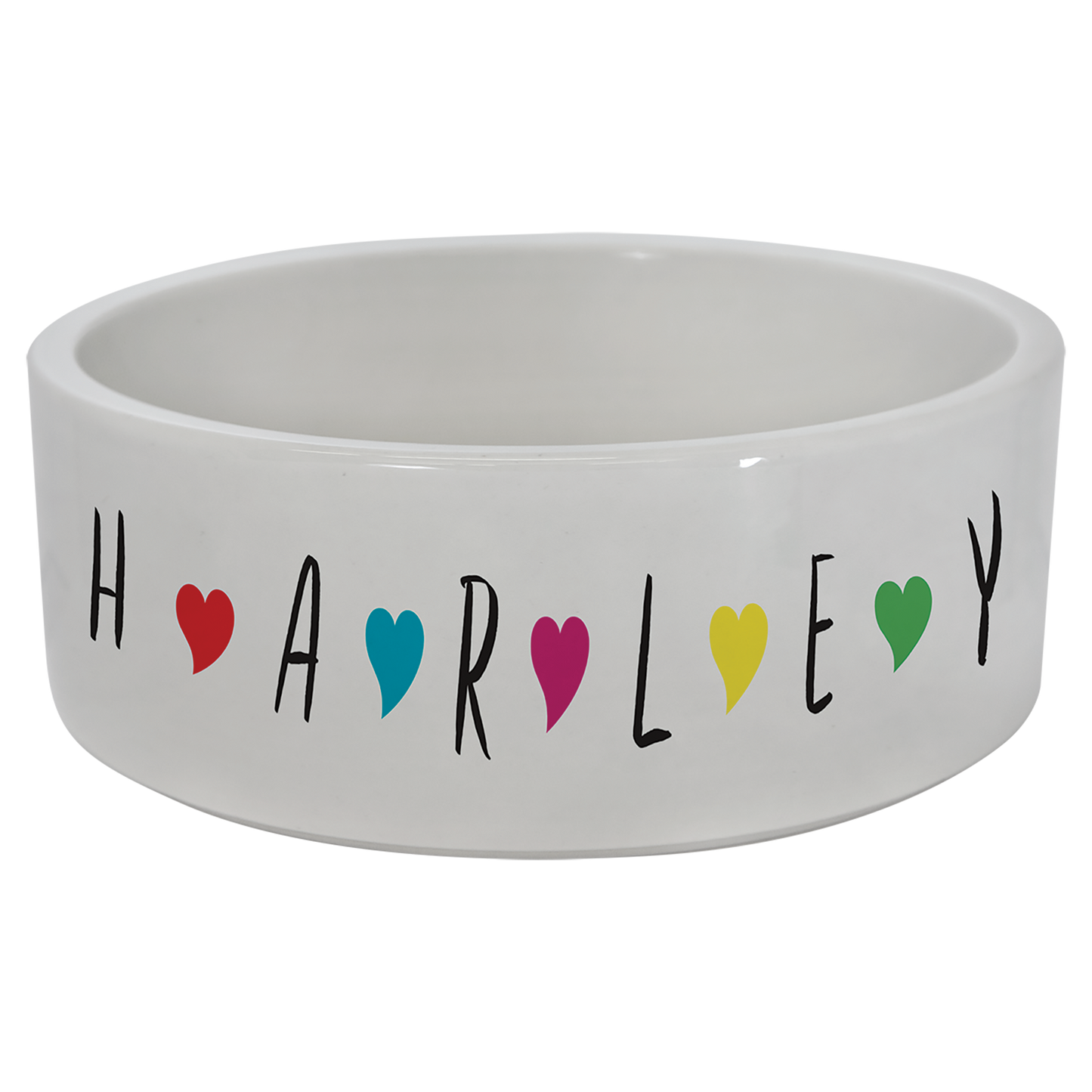 Ceramic Pet Bowl