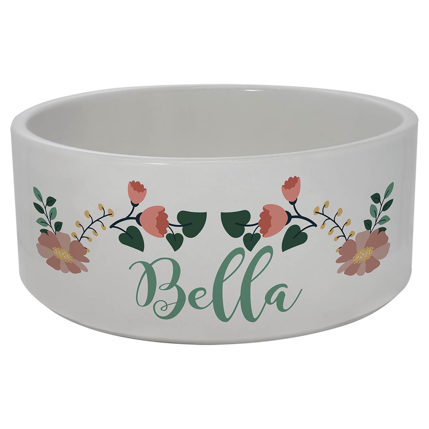 Ceramic Pet Bowl
