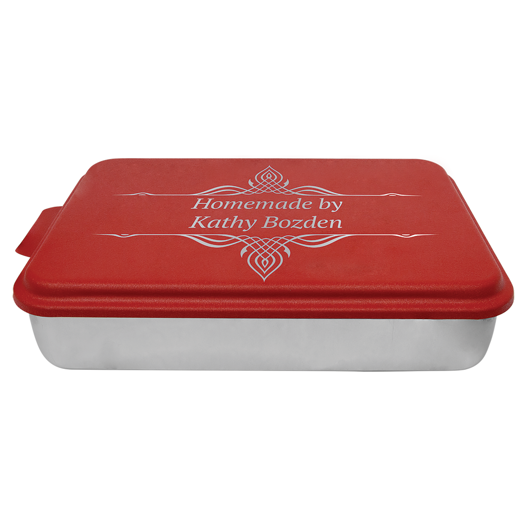 Aluminum Cake Pan
