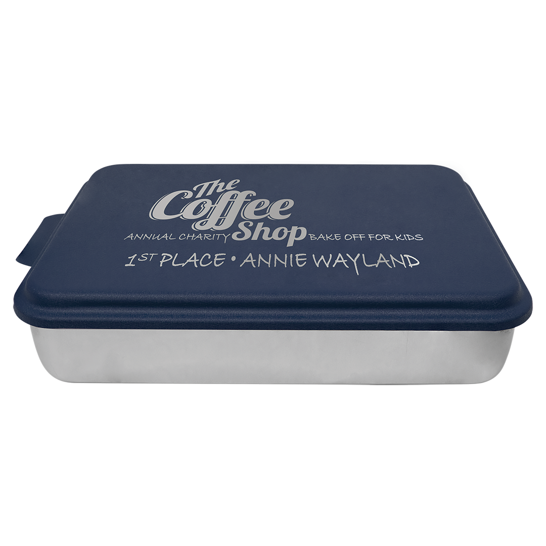 Aluminum Cake Pan