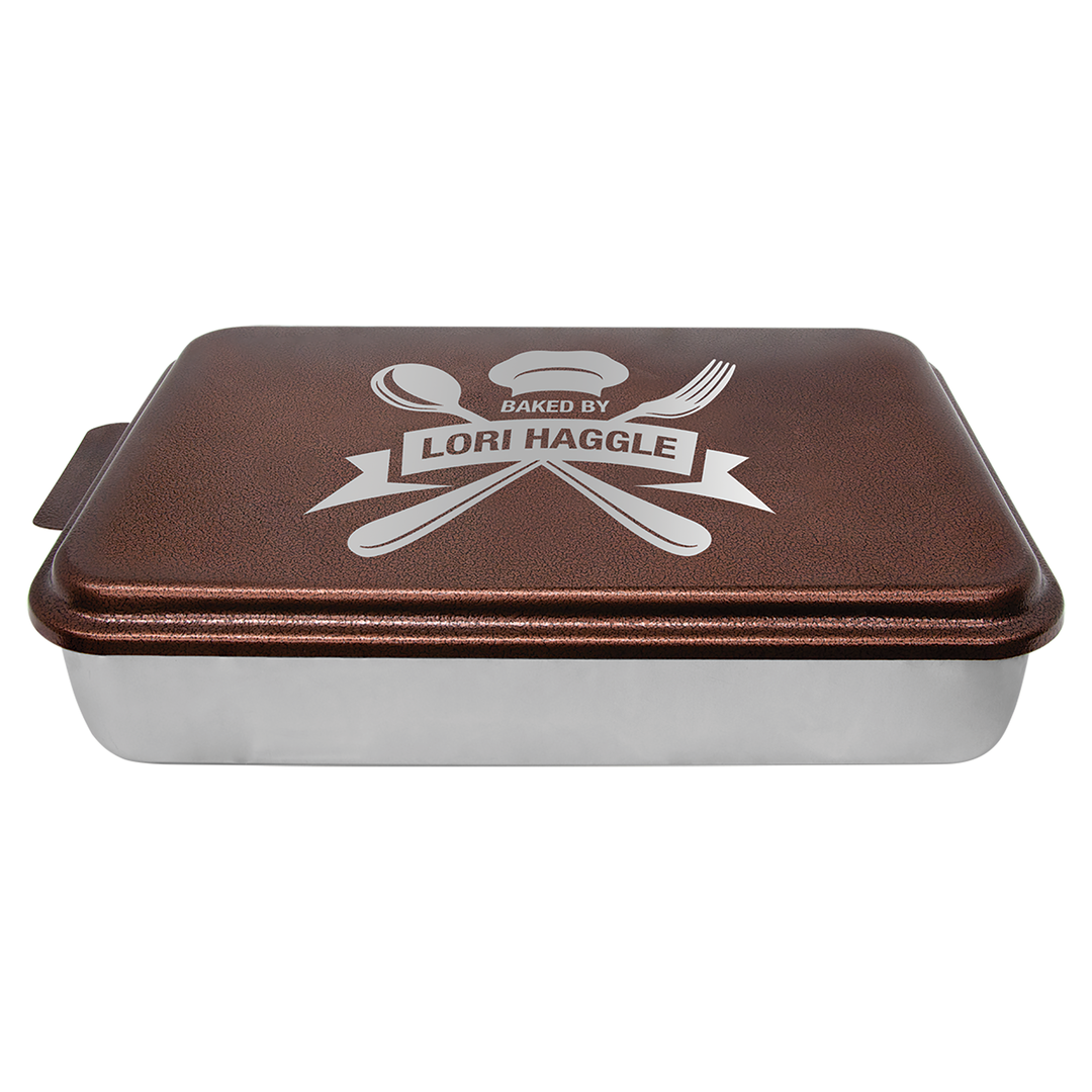 Aluminum Cake Pan