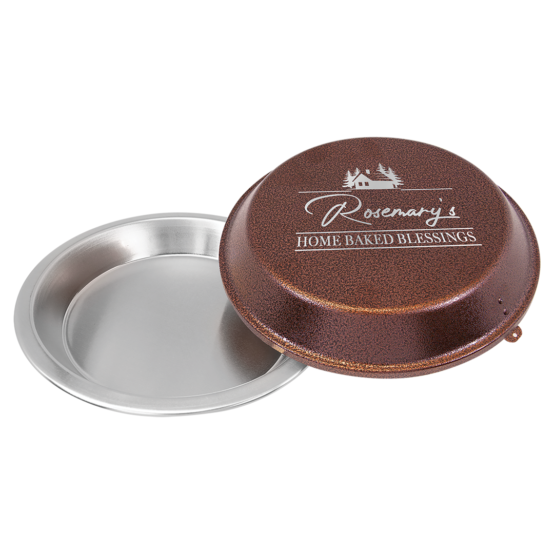 Aluminum Pie Pan