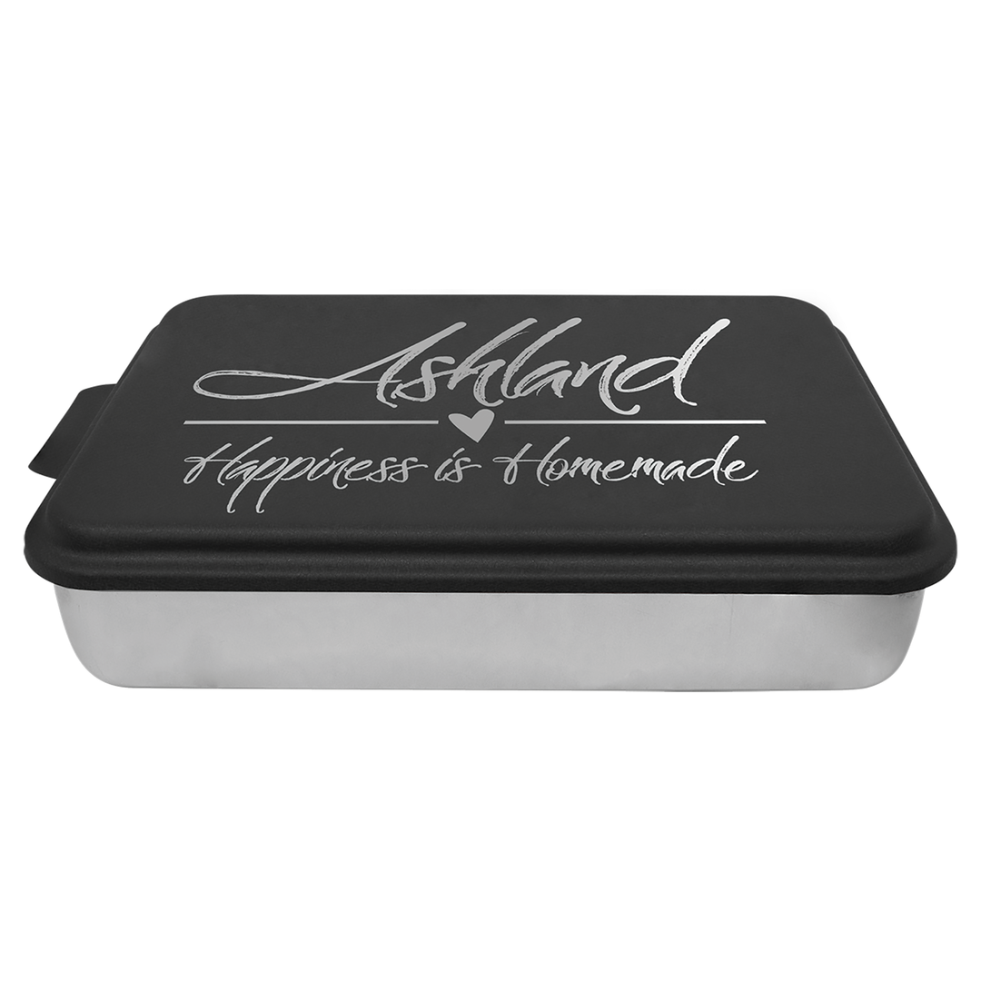 Aluminum Cake Pan