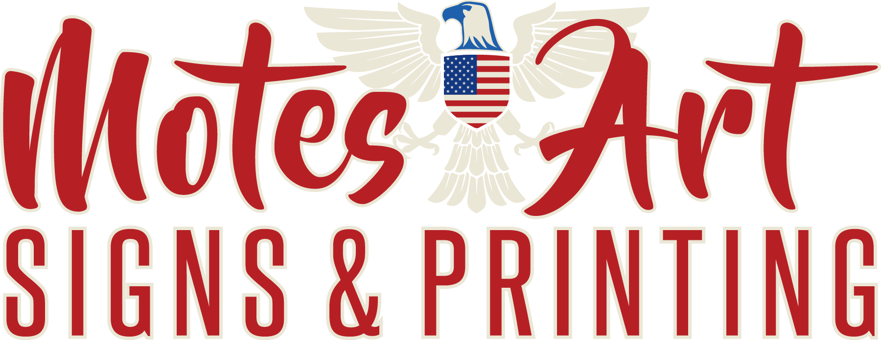 Motes Art Signs & Printing