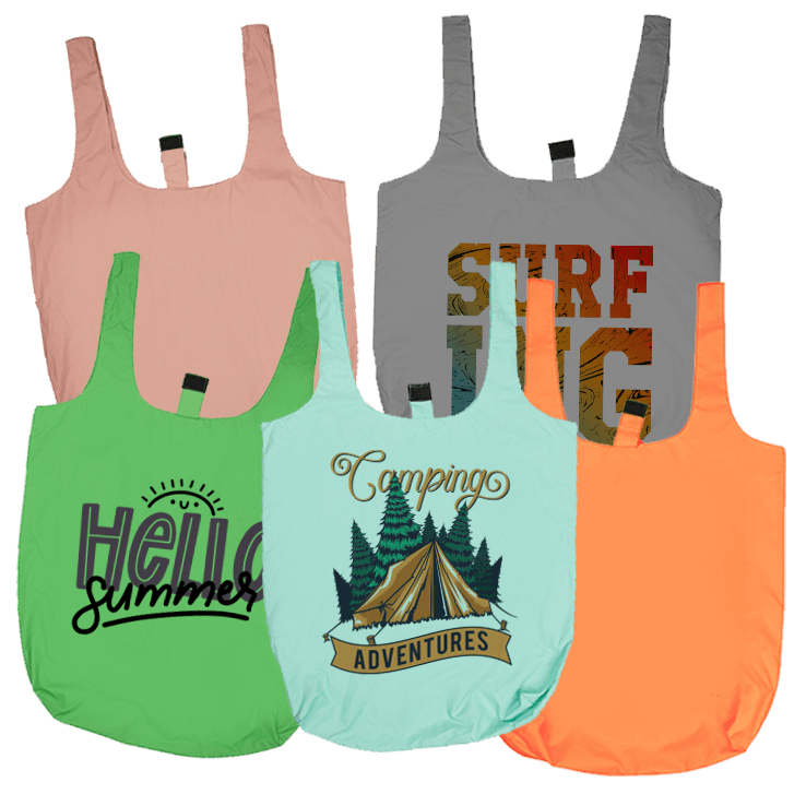 Reusable Tote Bag