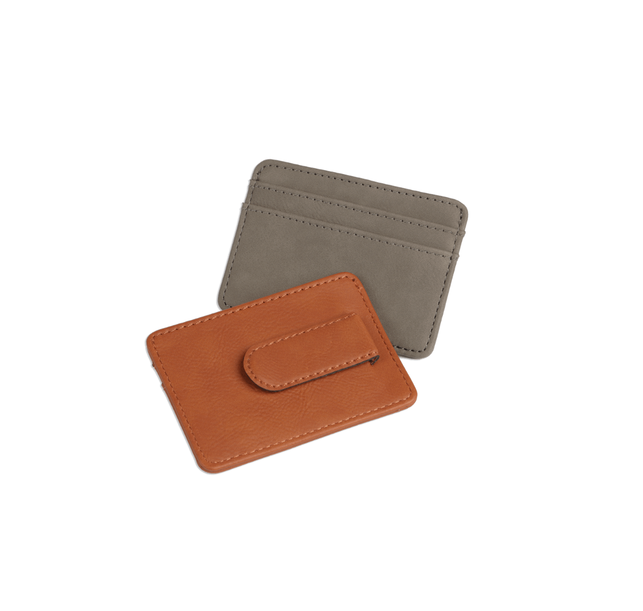 Card Holder with Money Clip