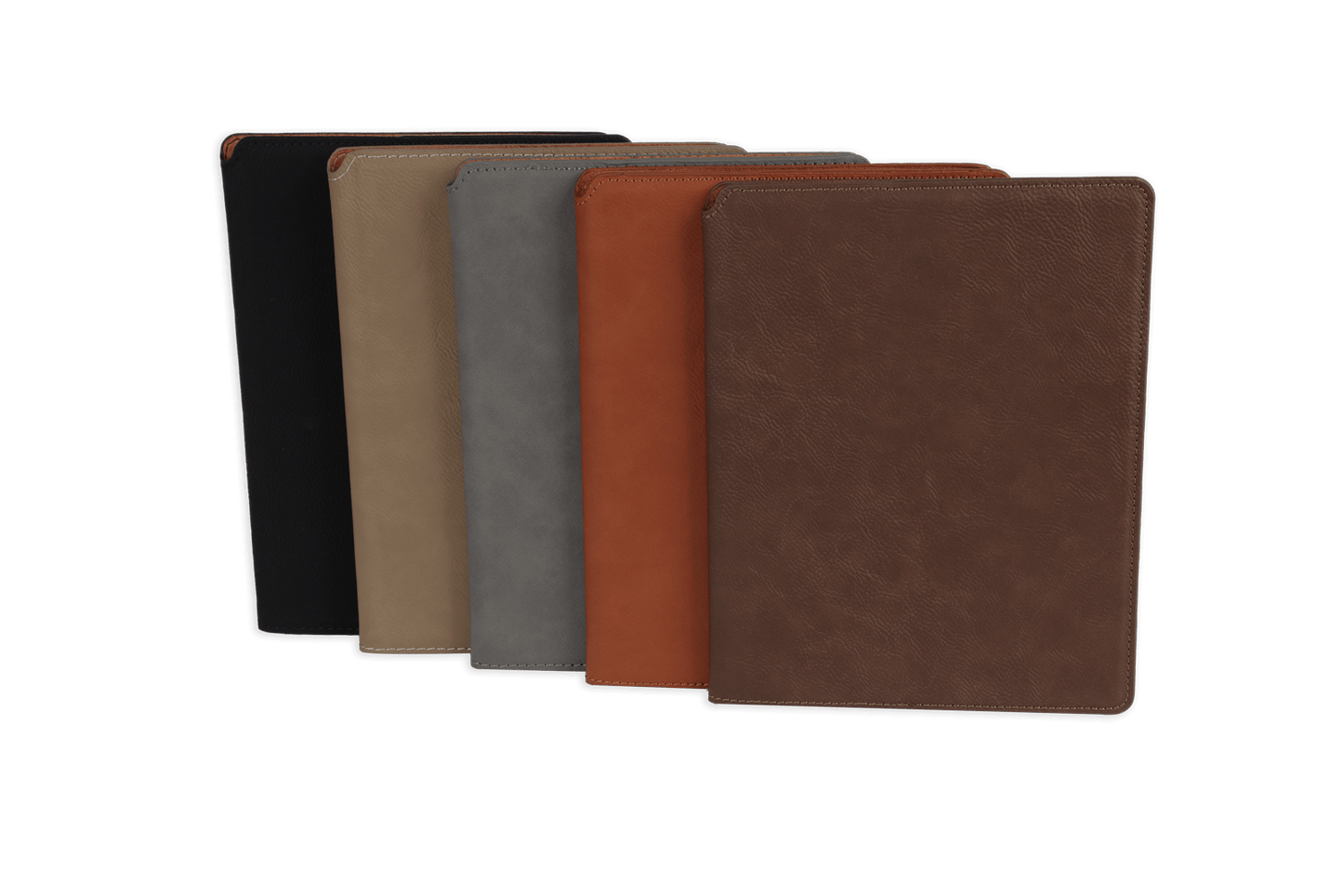 Laserable Leather-like Portfolio
