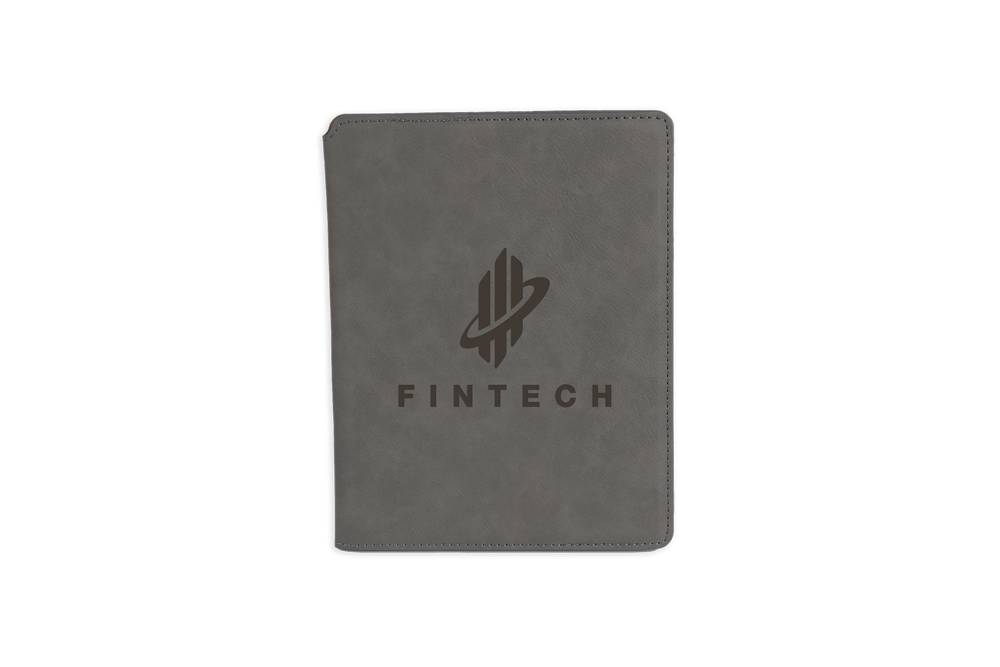 Laserable Leather-like Portfolio