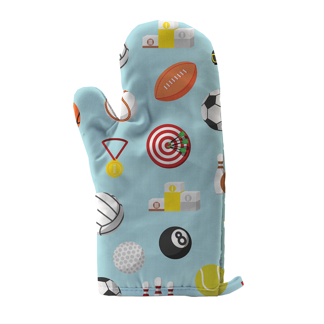 Oven Mitt