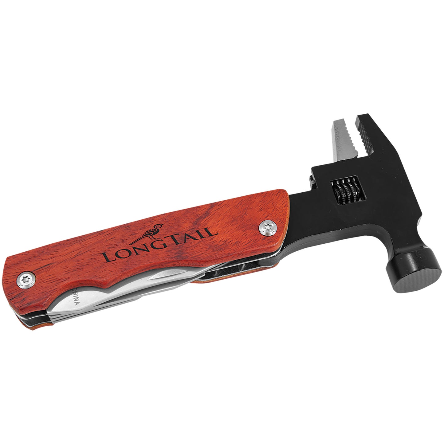 Laser Engraved Hammer Multi tool