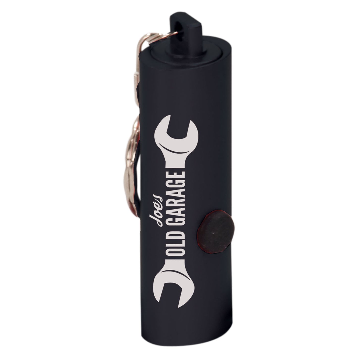 Laser Engraved LED Flash Light