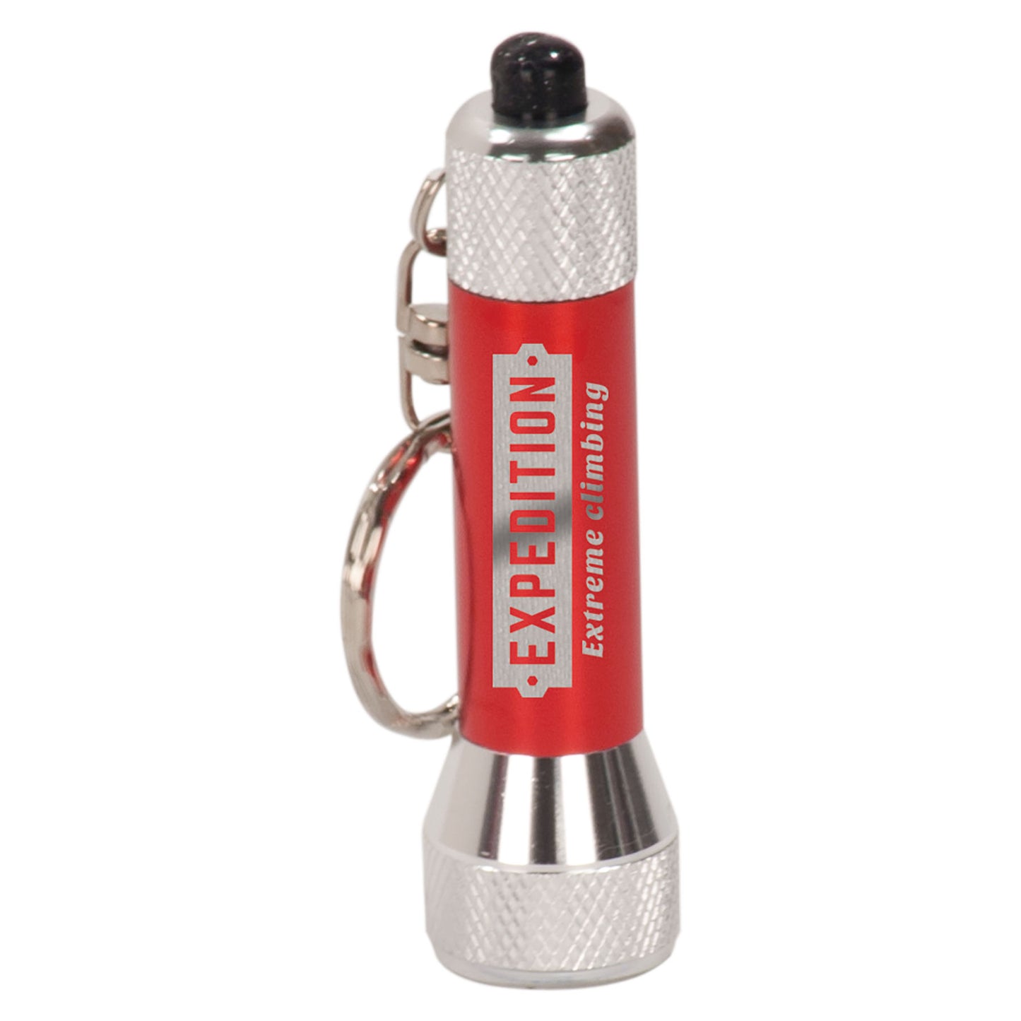 Laser Engraved LED Flash Light
