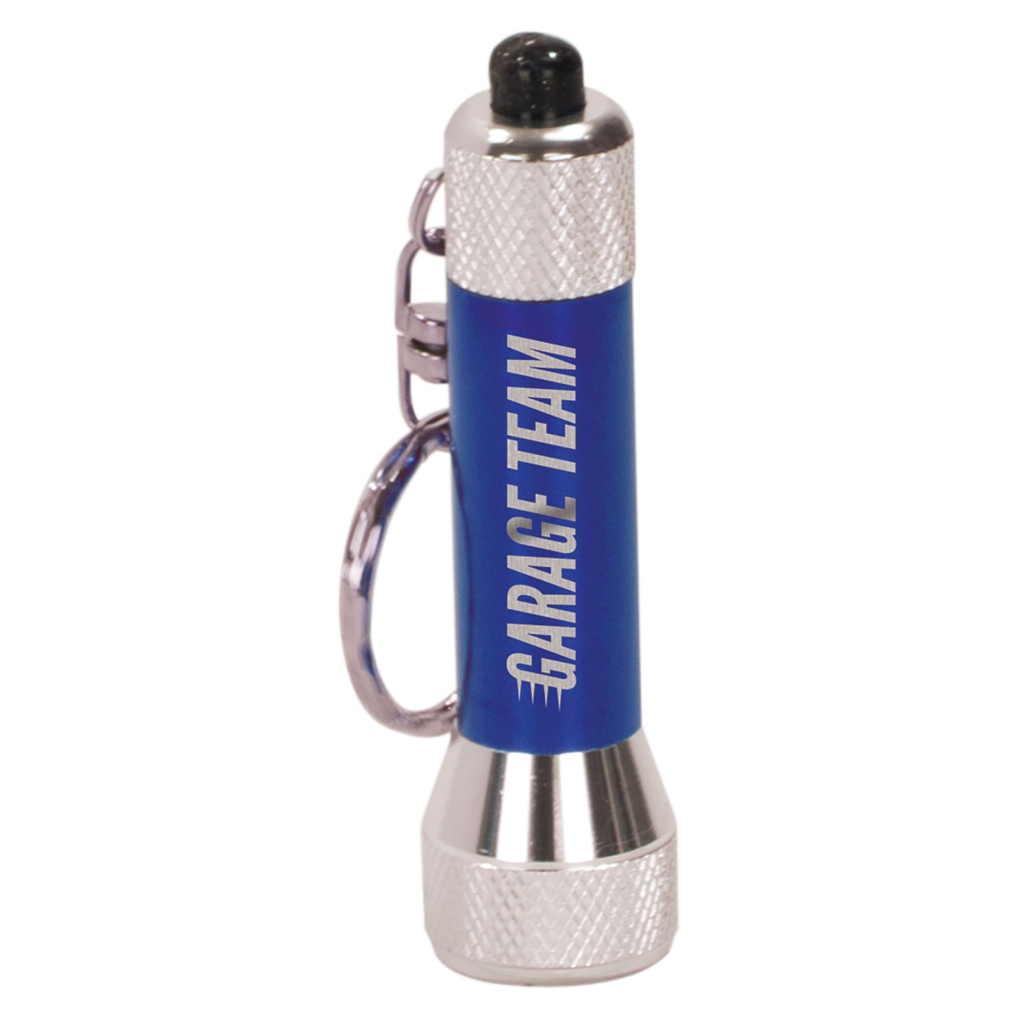 Laser Engraved LED Flash Light