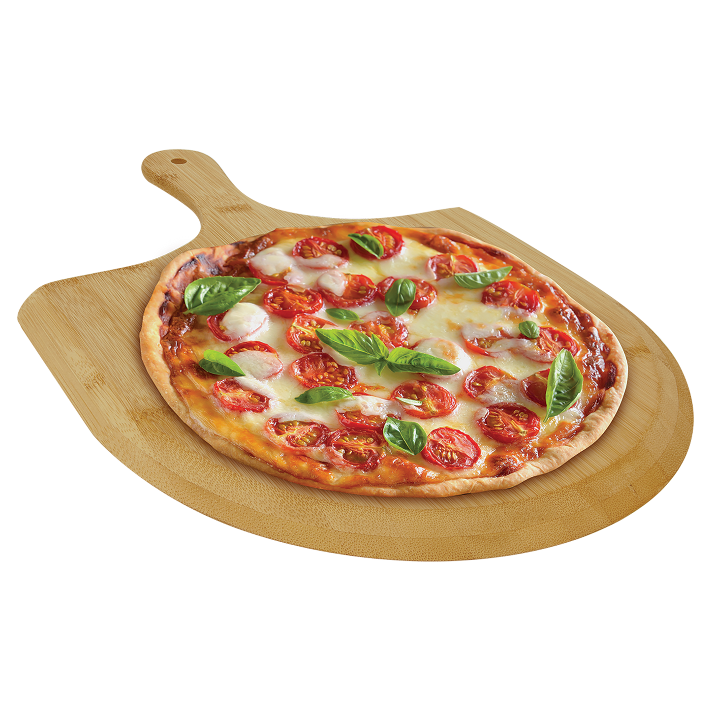 15.5 X 11 Bamboo Pizza Board