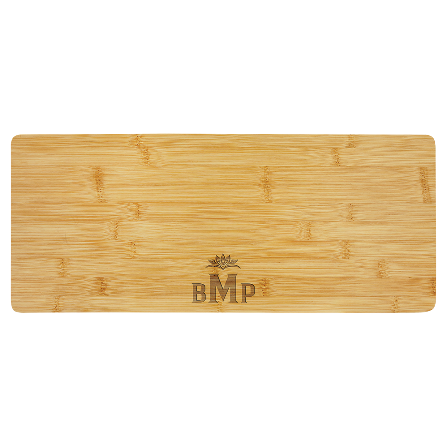19.75 X 8 Bamboo Charcuterie Board