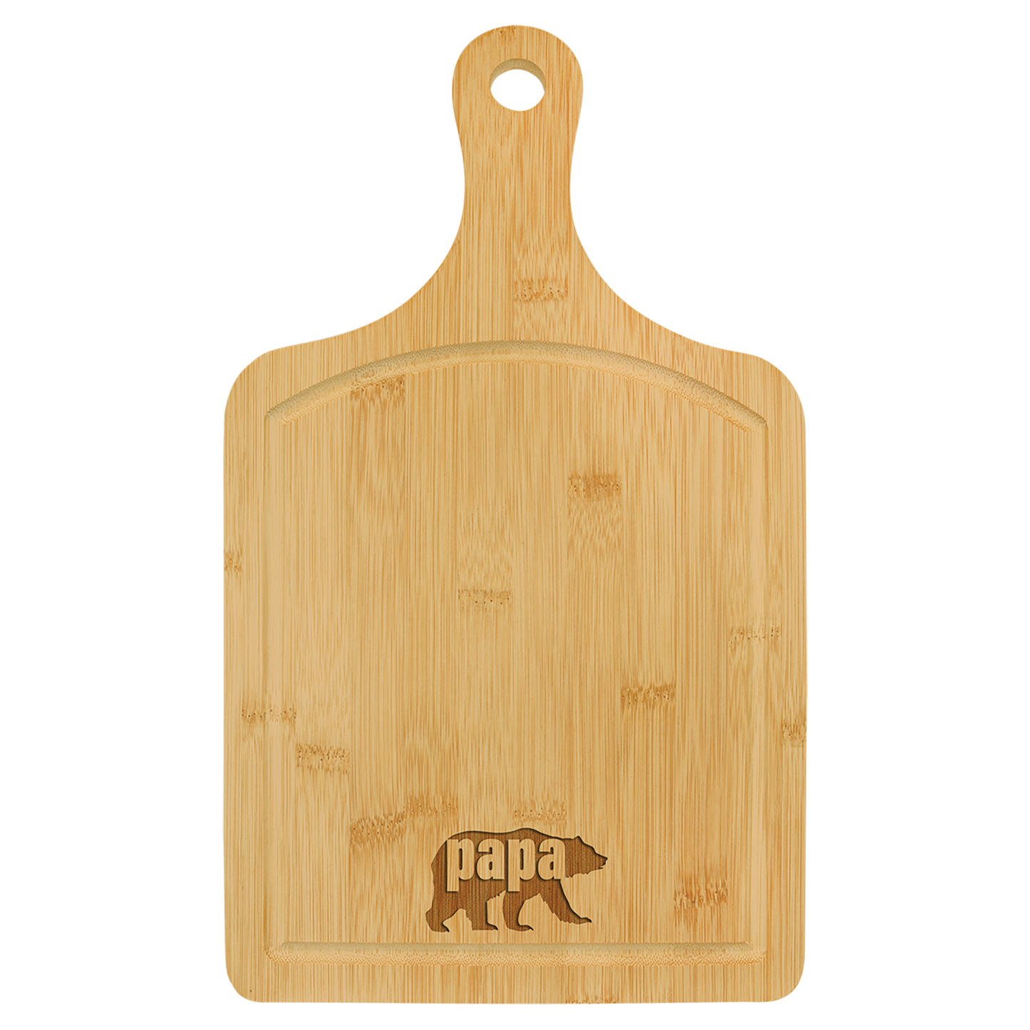 15.5 X 9 Bamboo Cutting Board