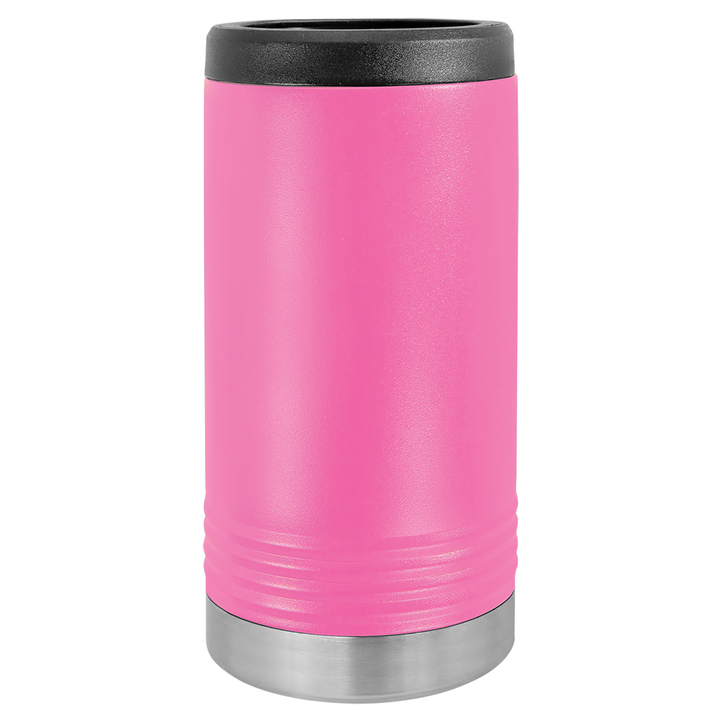 Laser Engraved Slim Beverage Holder
