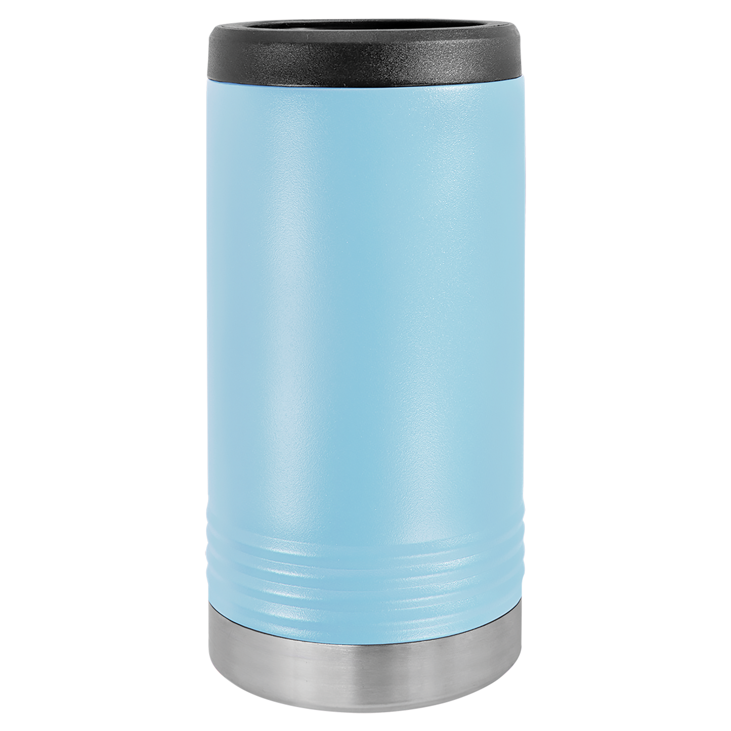 Laser Engraved Slim Beverage Holder