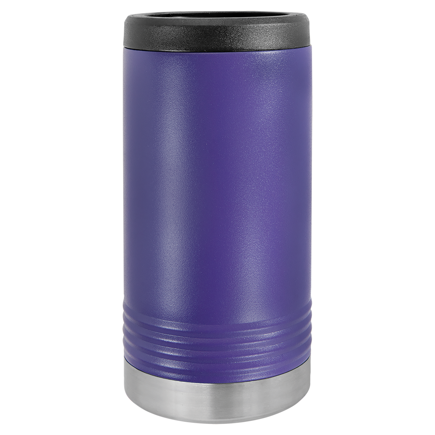 Laser Engraved Slim Beverage Holder